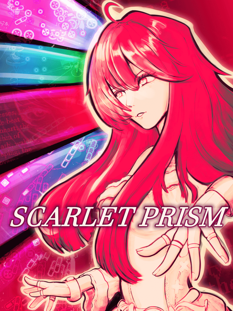 Scarlet Prism Cover