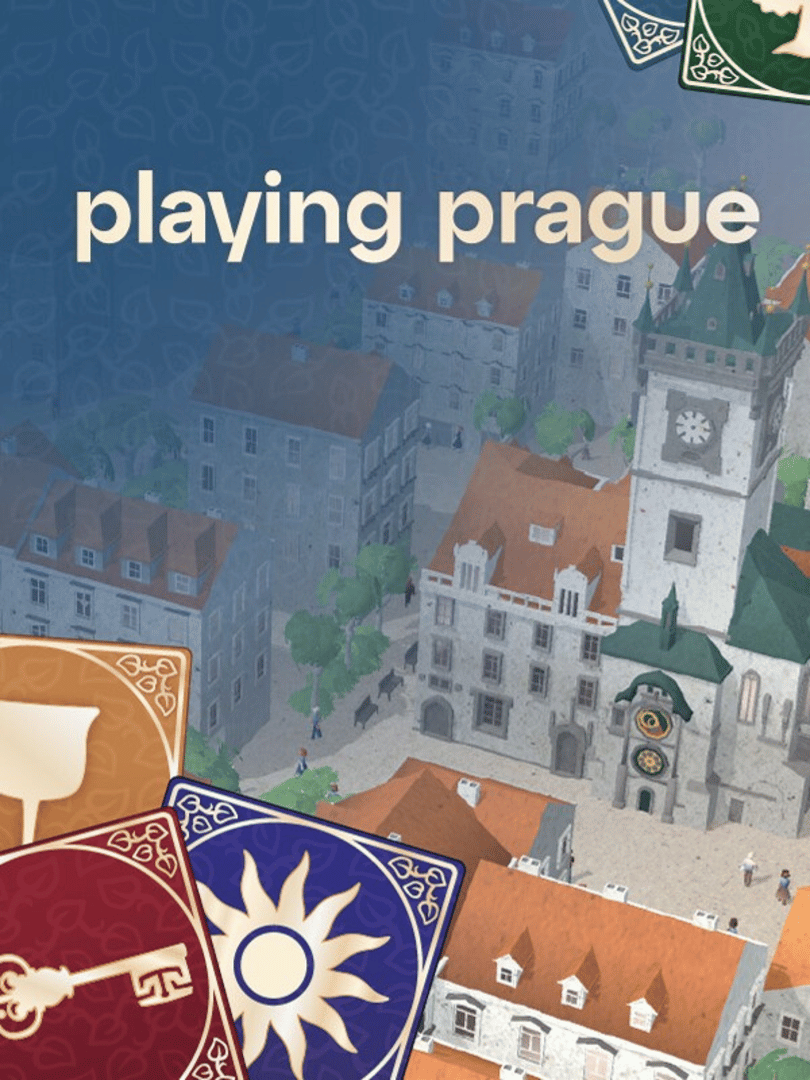 Playing Prague Cover