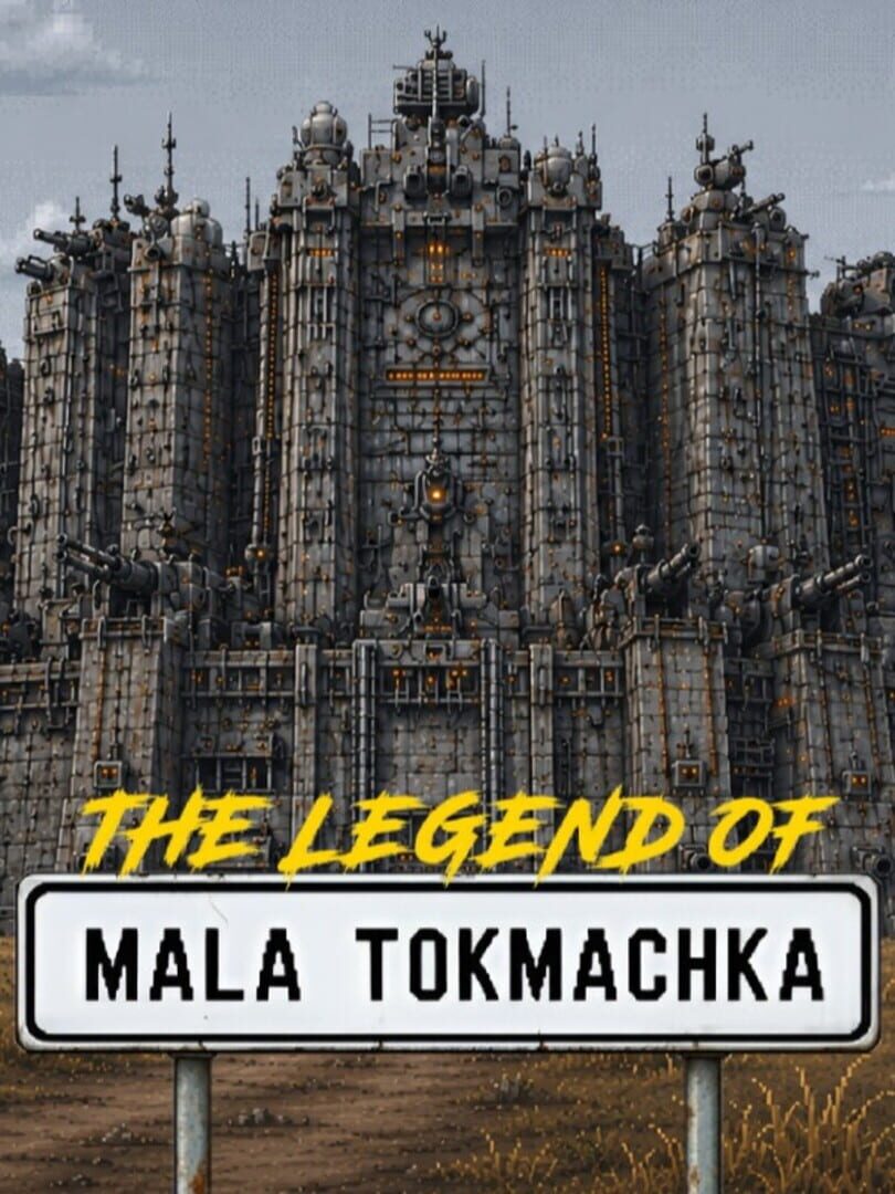 The Legend of Mala Tokmachka