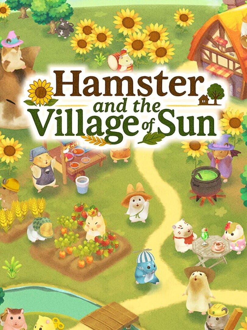 Hamster and the Village of Sun
