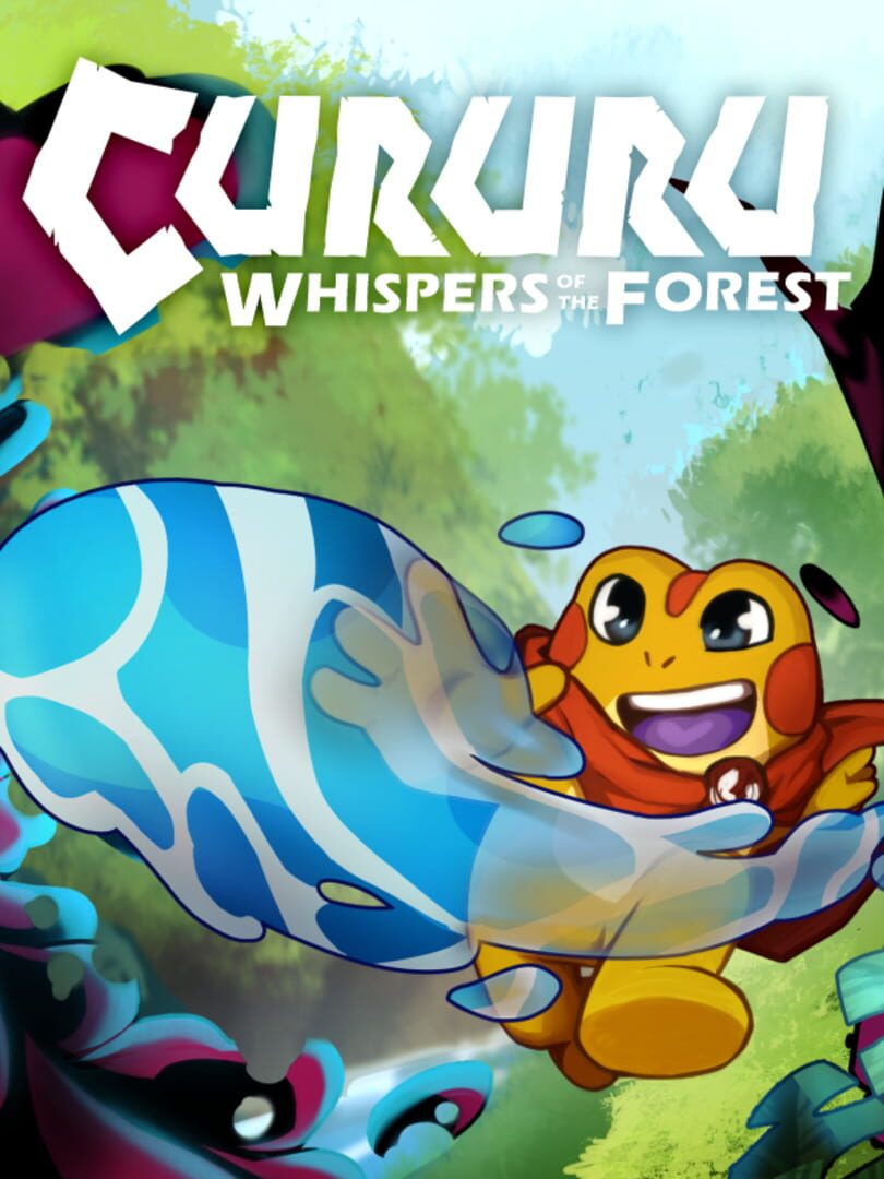 Cururu: Whispers of the Forest