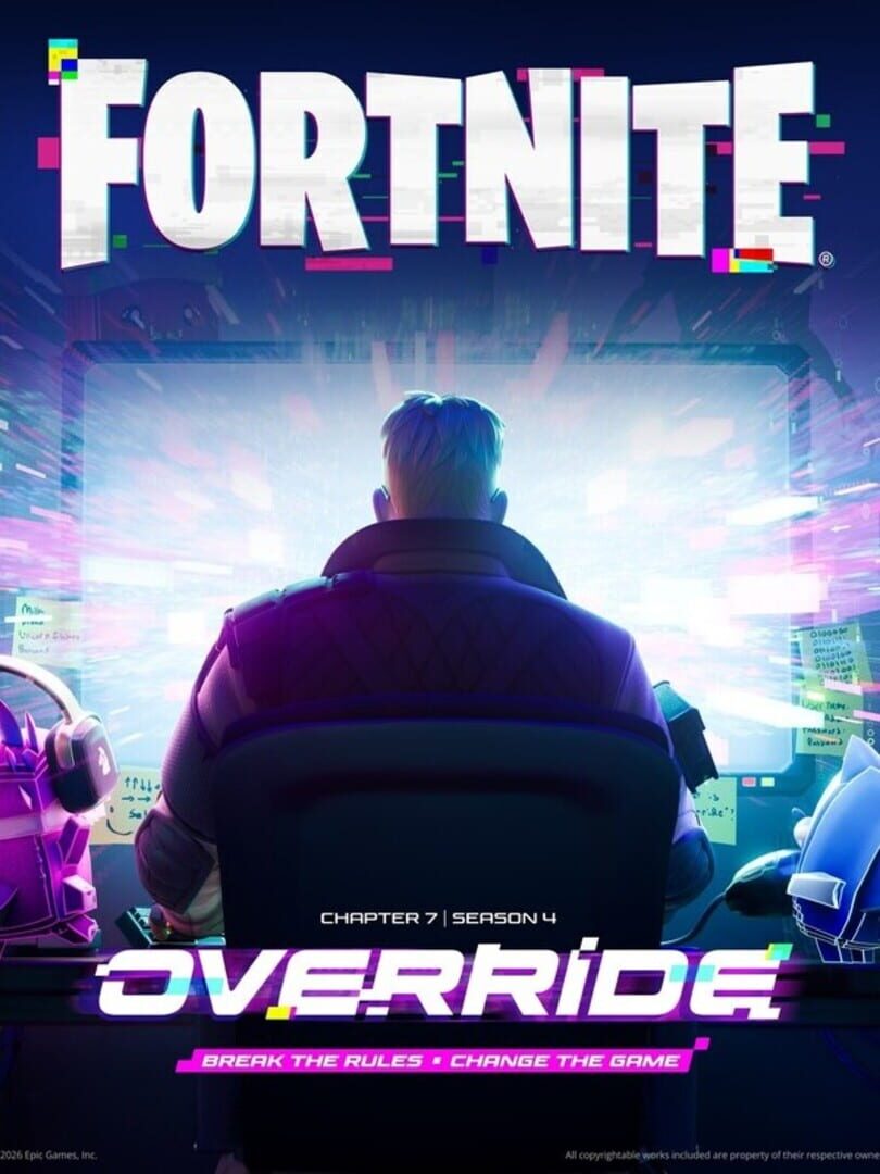 Fortnite - Imagem Oficial