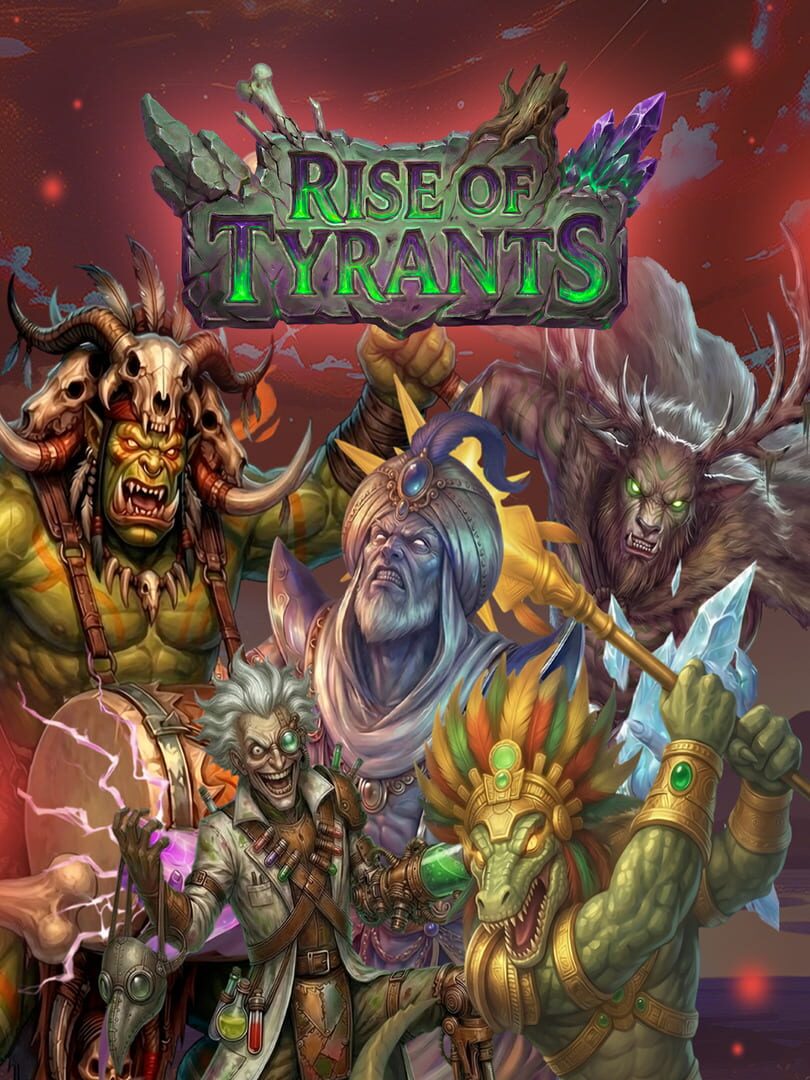 RavenQuest: Rise of Tyrants