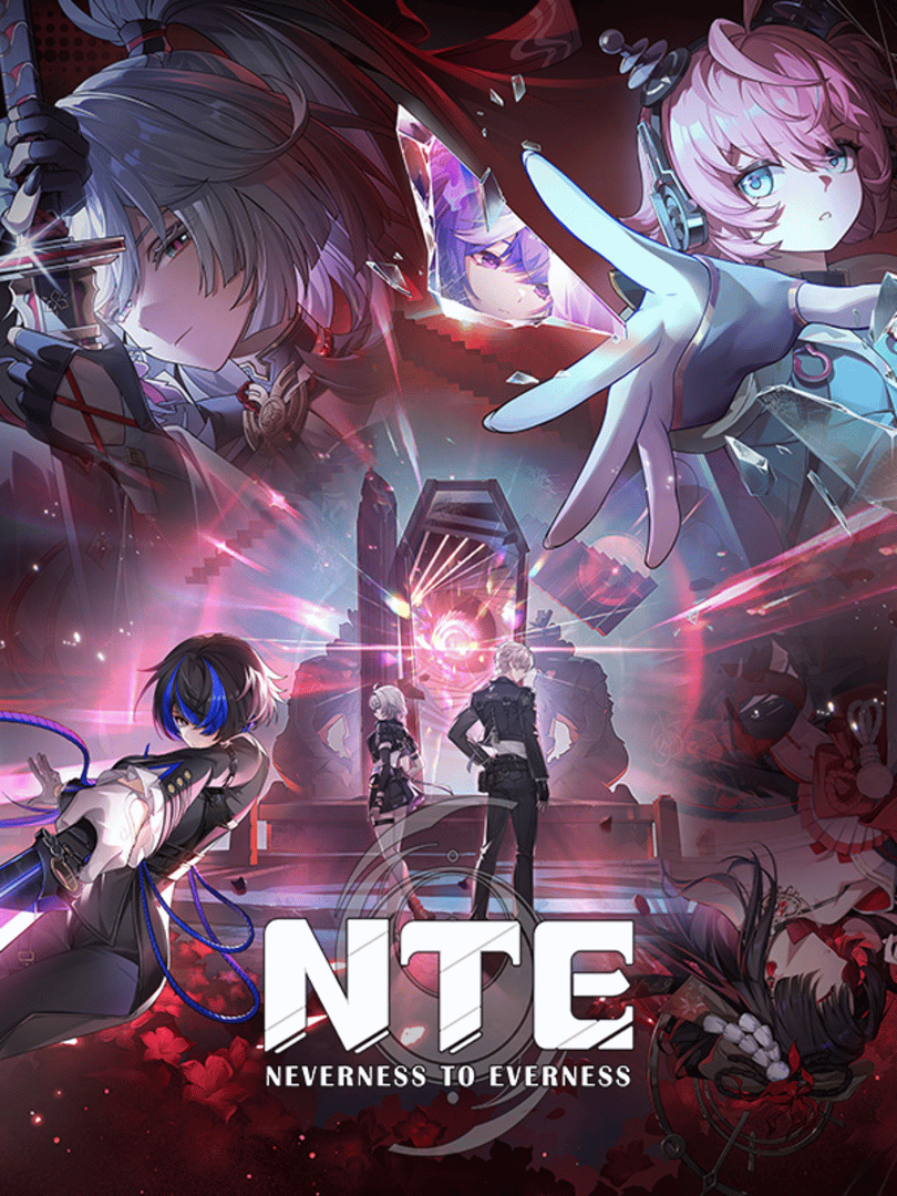 NTE: Neverness to Everness Cover