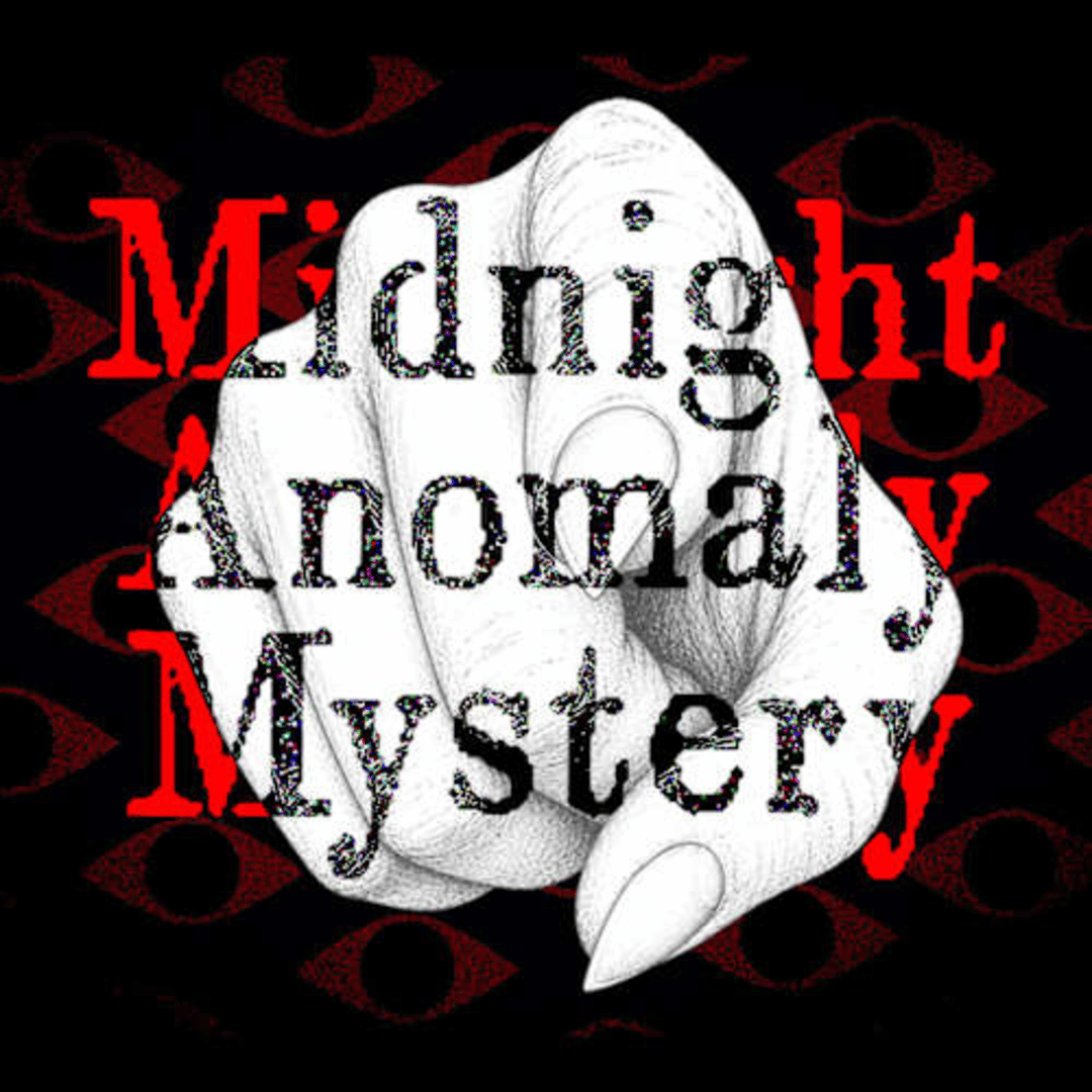 Midnight Anomaly Mystery Cover