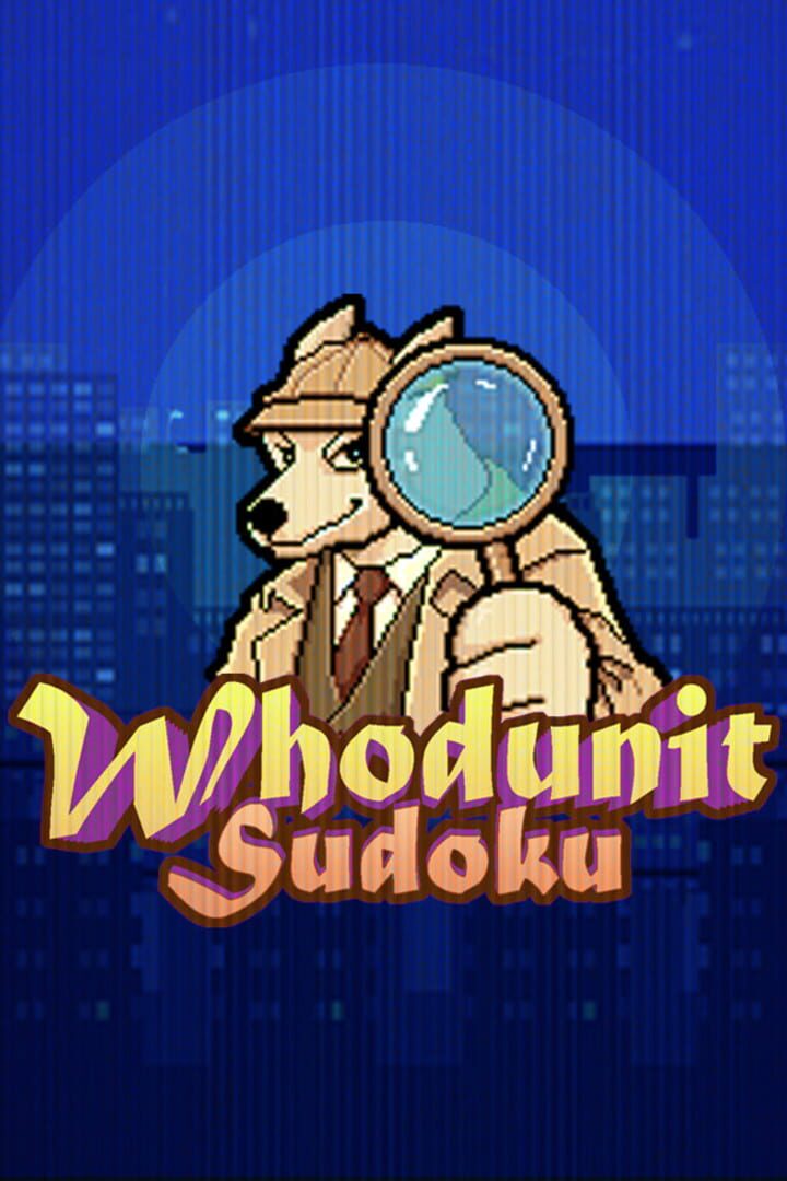 Whodunit Sudoku