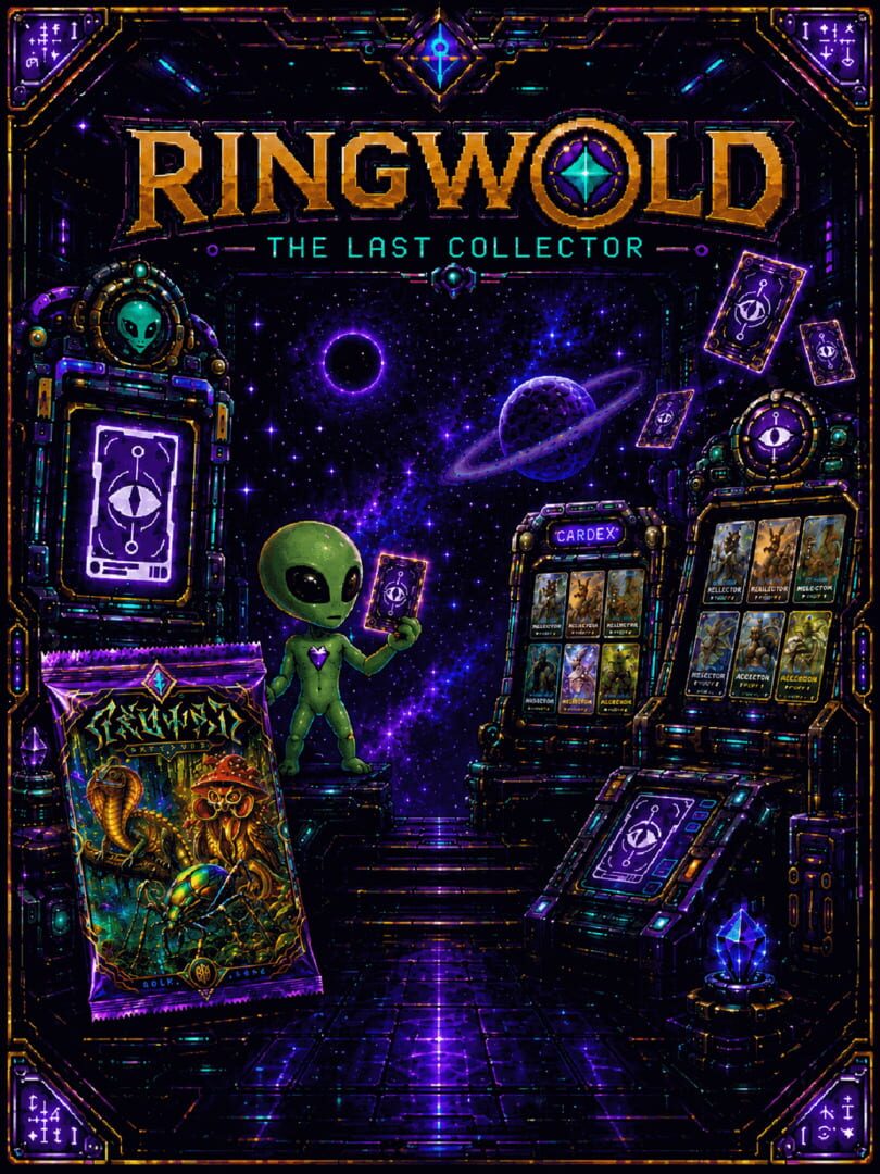 Ringwold: The Last Collector