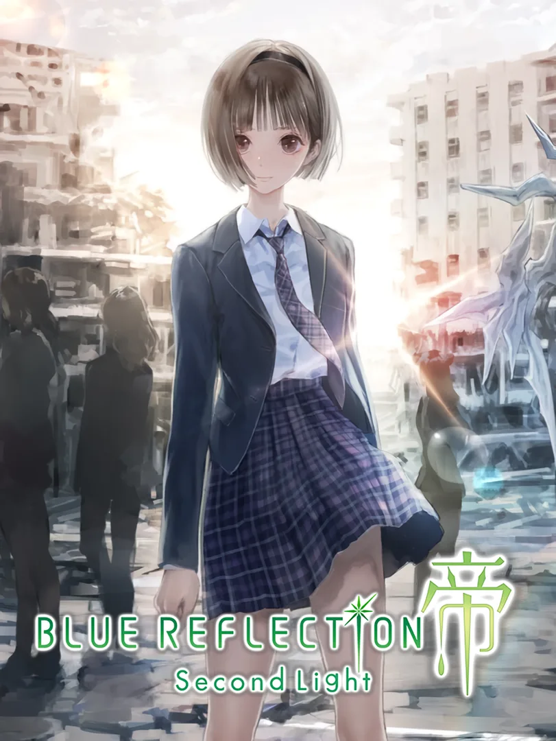 Blue Reflection: Second Light - Special Collection Box