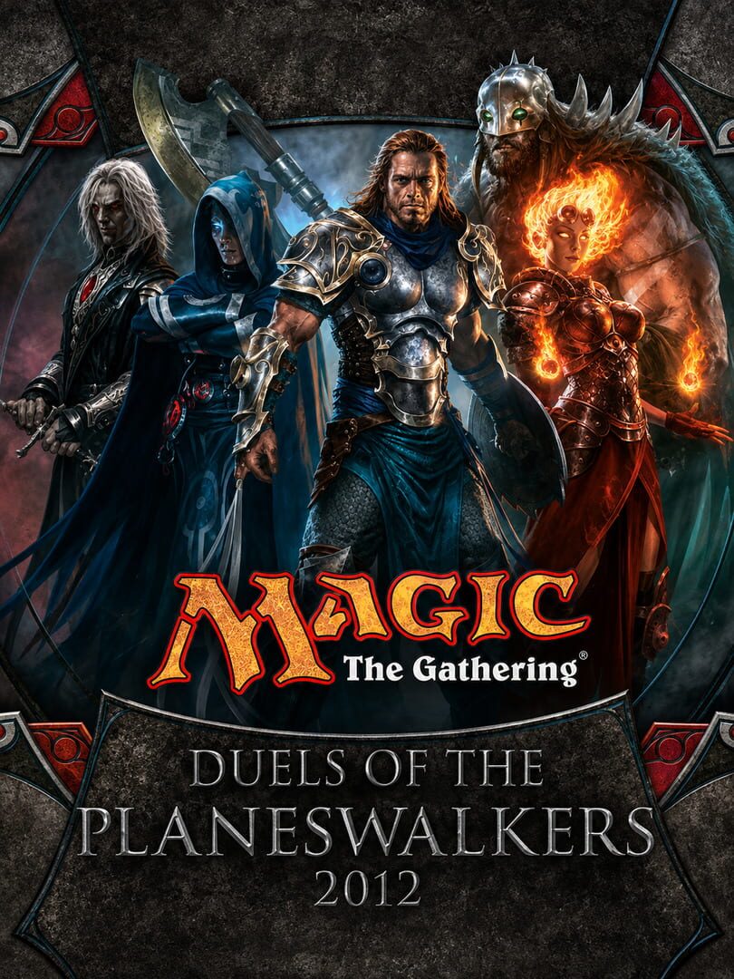 Magic: The Gathering - Duels of the Planeswalkers 2012