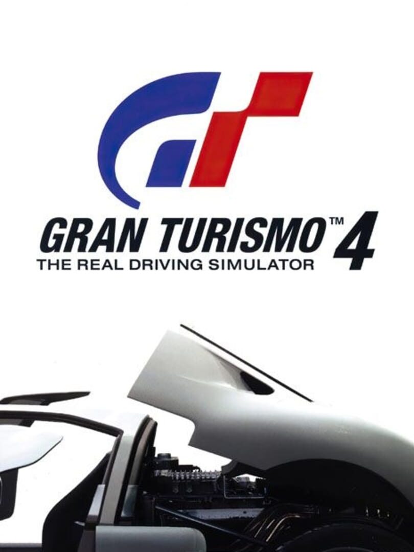 Gran Turismo 4