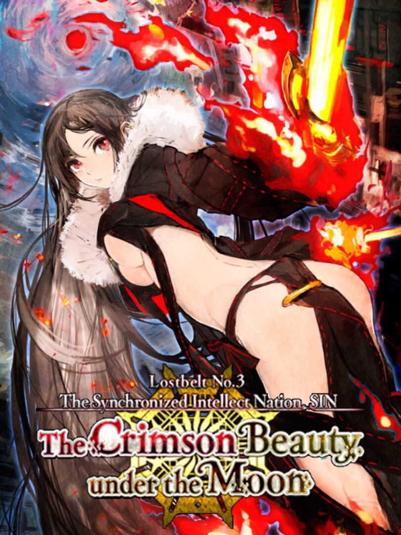 Fate/Grand Order Lostbelt No. 3: SIN