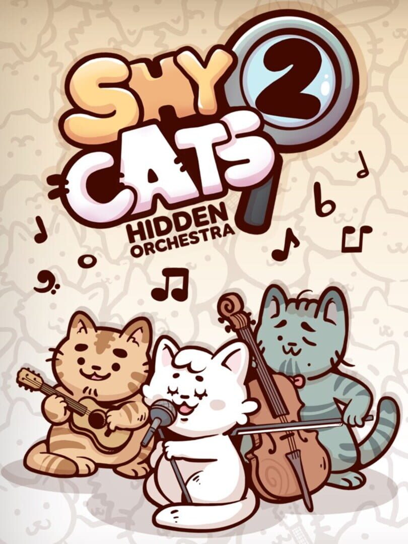 Shy Cats Hidden Orchestra 2