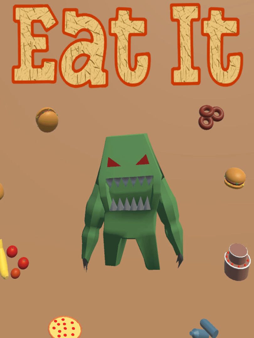 Eat It Cover