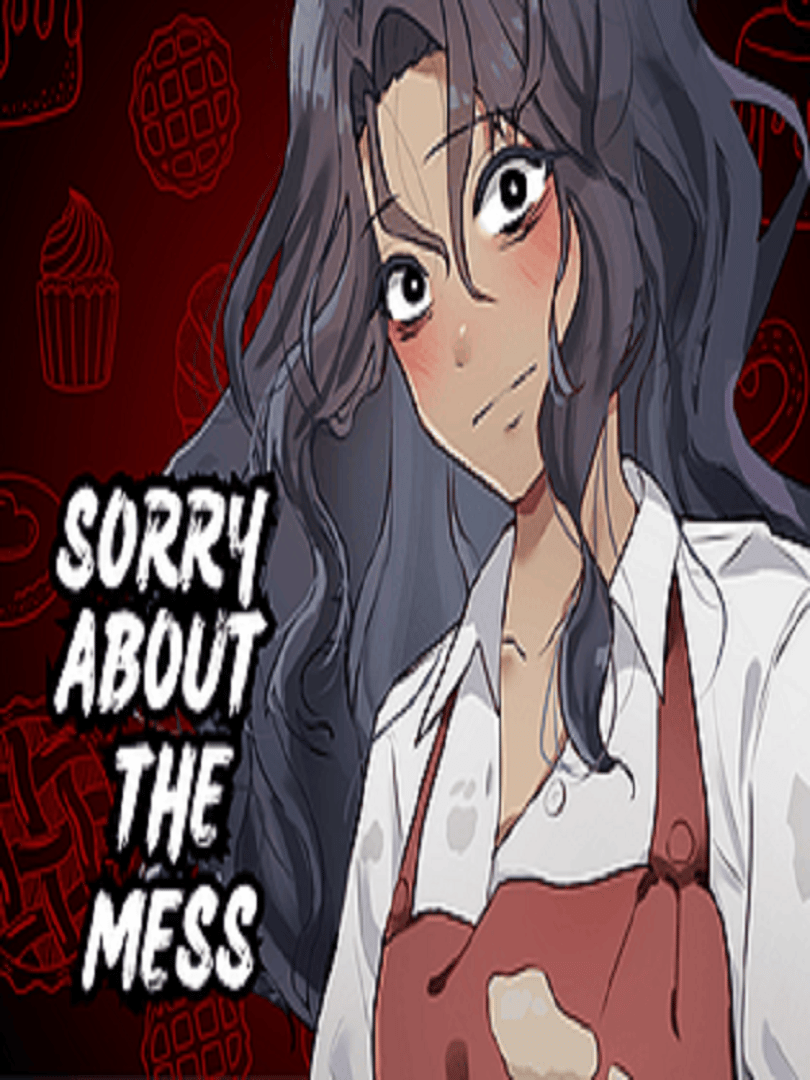 Sorry About The Mess Cover