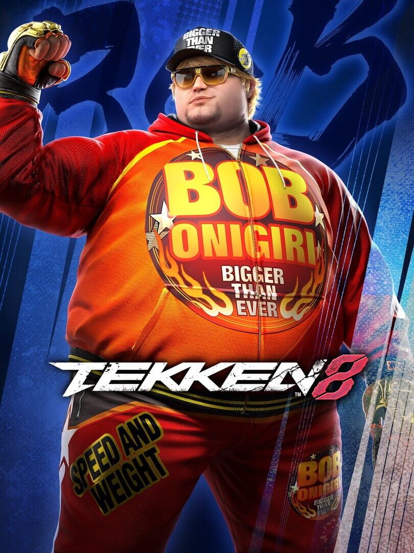 Tekken 8: Bob