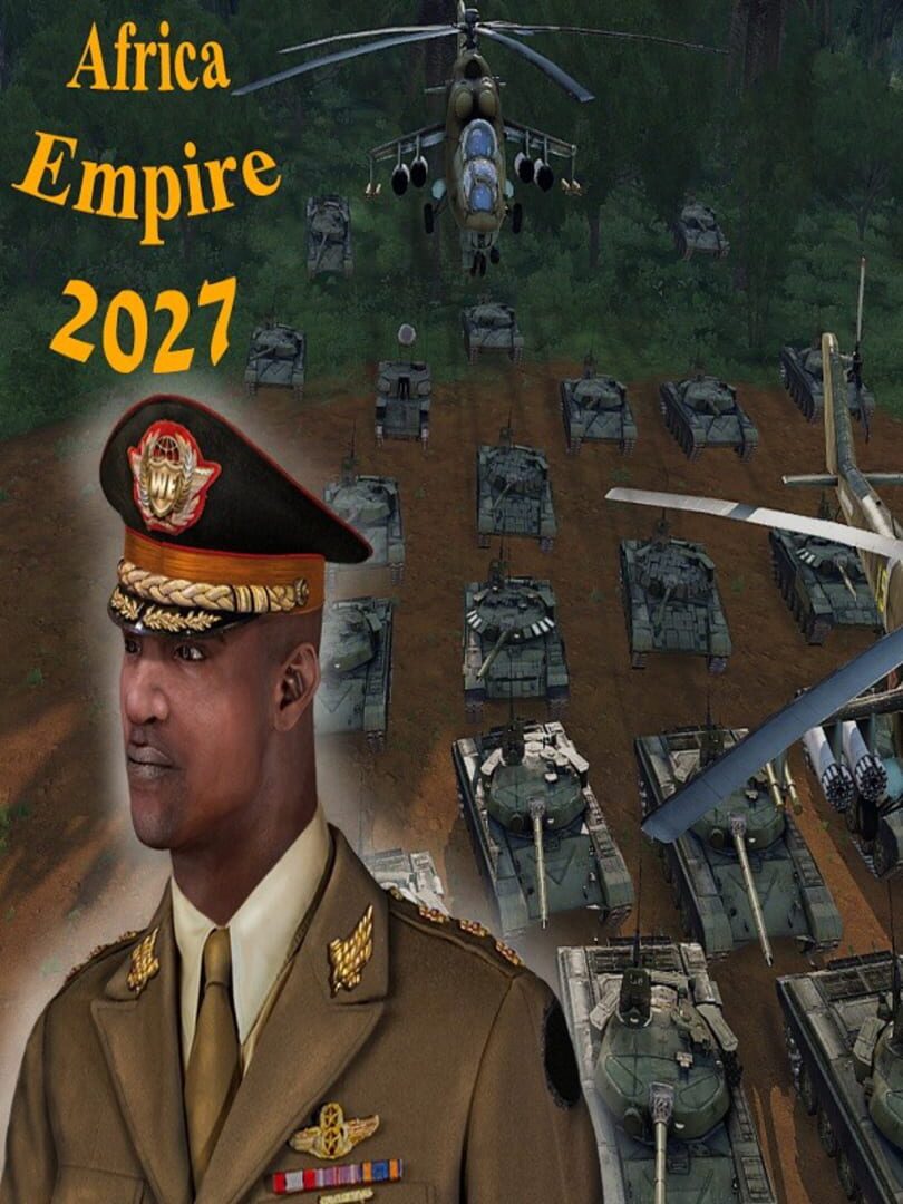 Africa Empire 2027