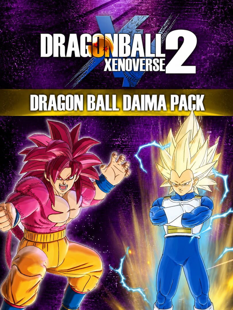 Dragon Ball Xenoverse 2: Dragon Ball Daima Pack
