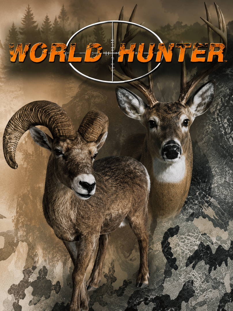 World Hunter Cover
