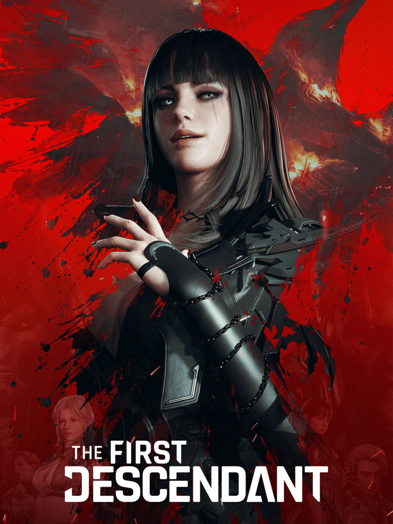 The First Descendant Cover