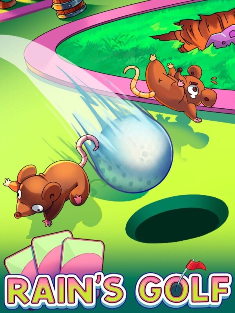 Rain's Golf