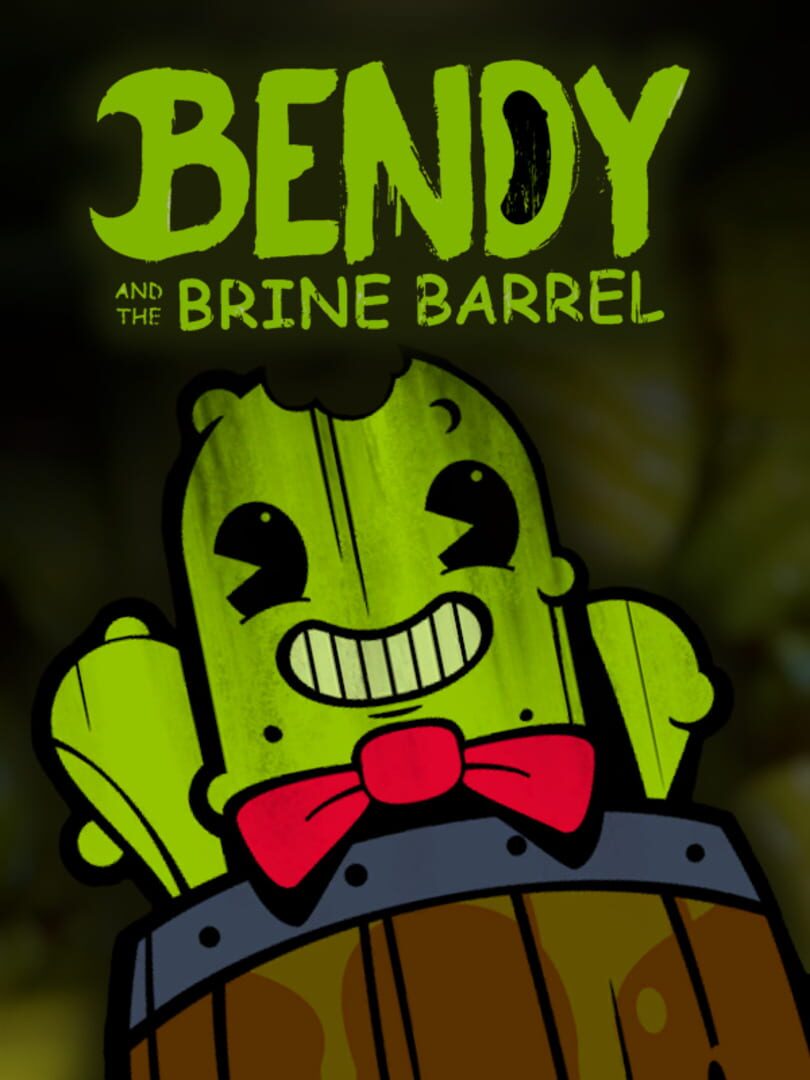 Bendy and the Brine Barrel