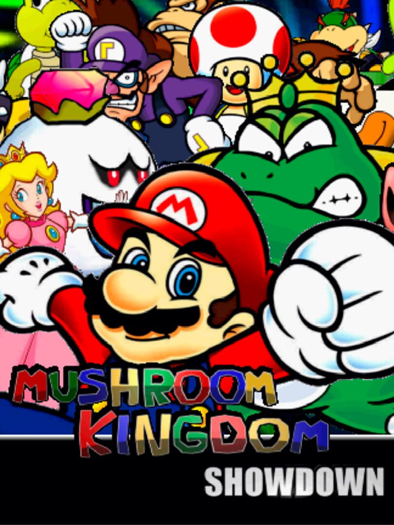 Mushroom Kingdom Showdown