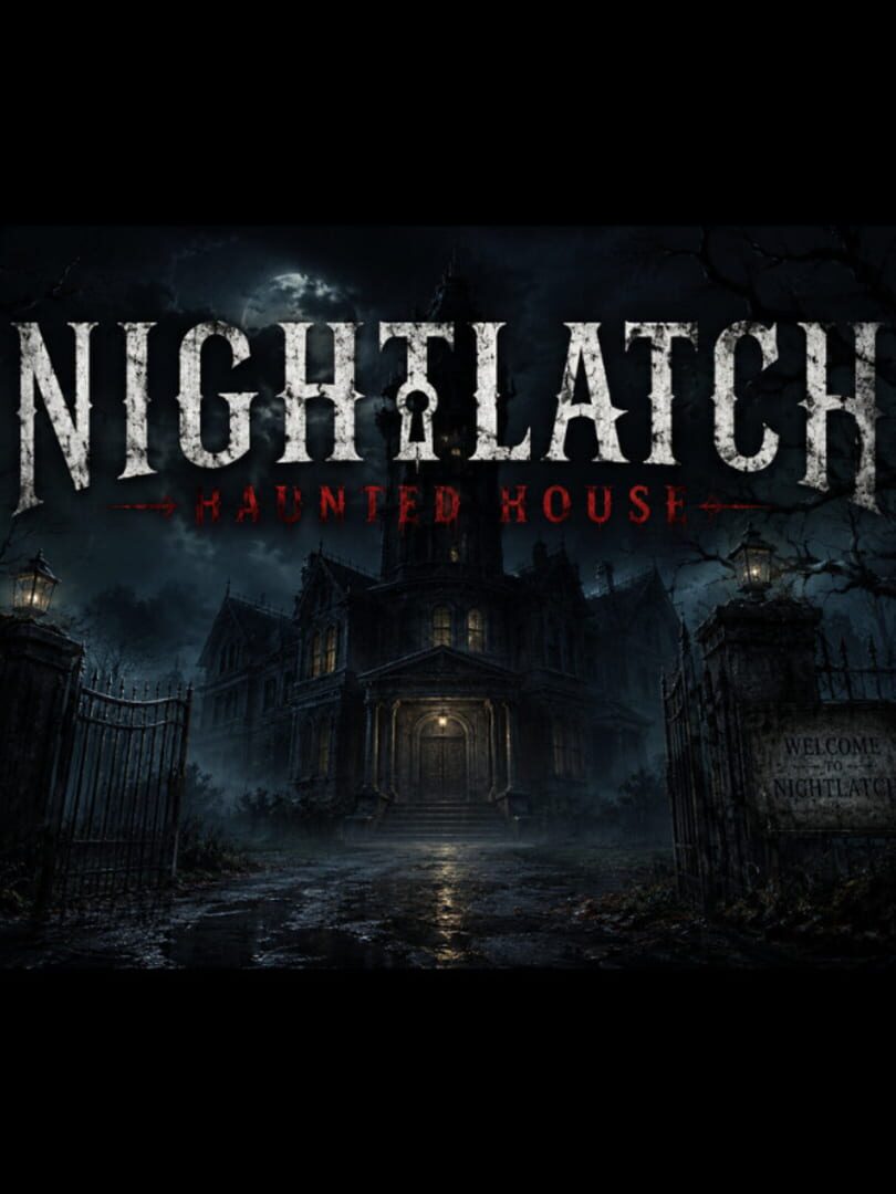 Nightlatch: Haunted House