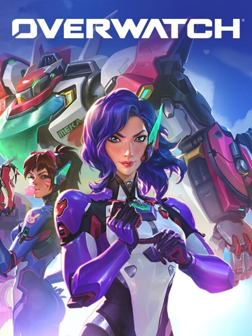 Overwatch 2 cover