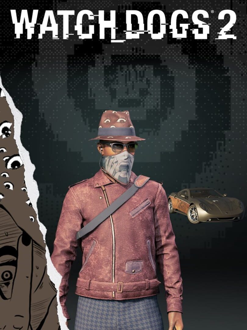 Okładka gry Watch Dogs 2: Private Eye Pack