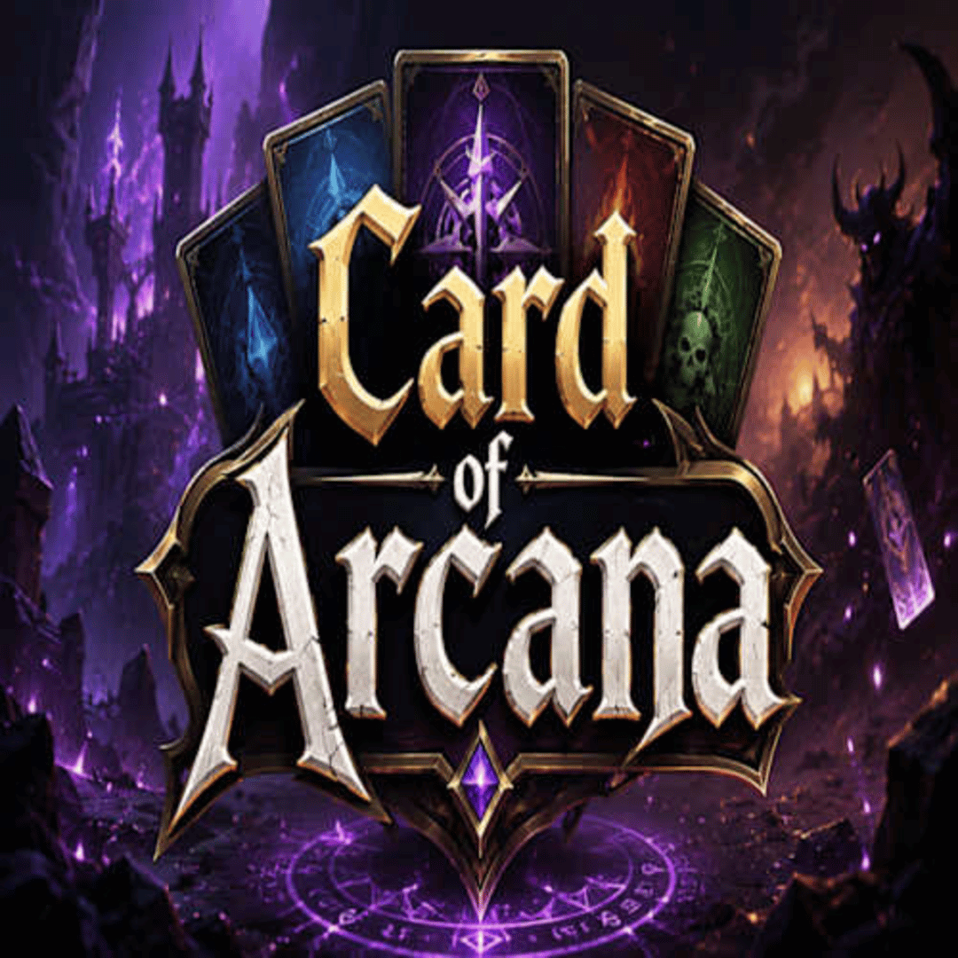 Card of Arcana Cover