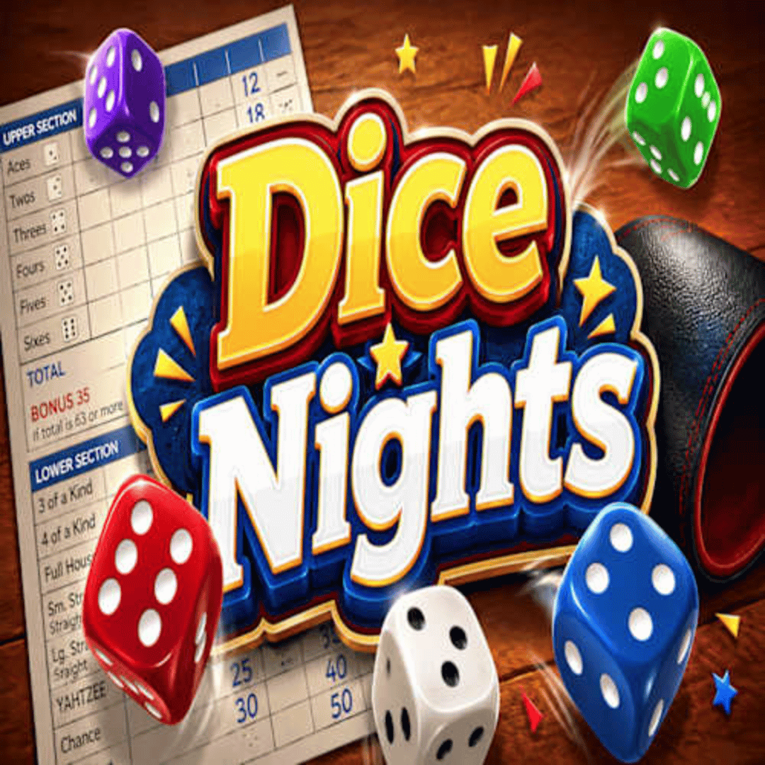 Dice Nights Cover