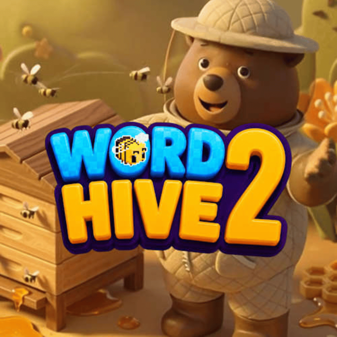 WordHive 2 Cover