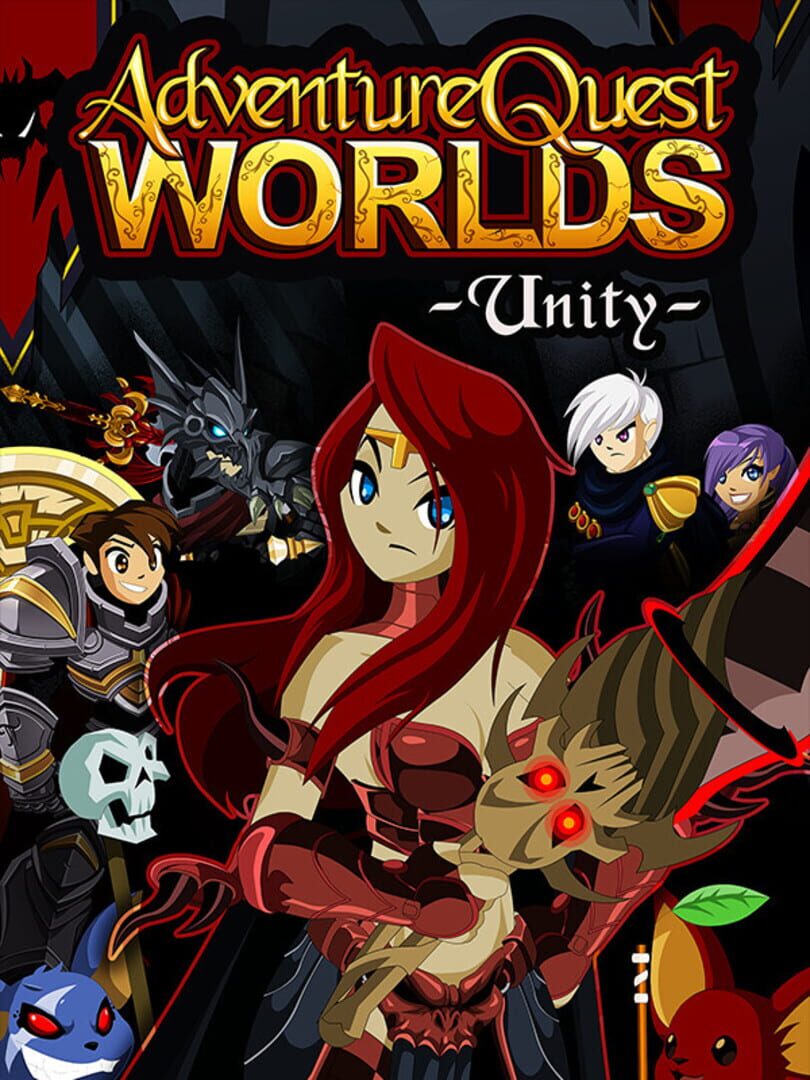 AdventureQuest Worlds: Infinity