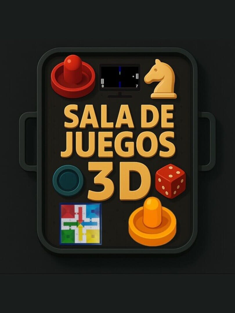 Sala de Juegos 3D