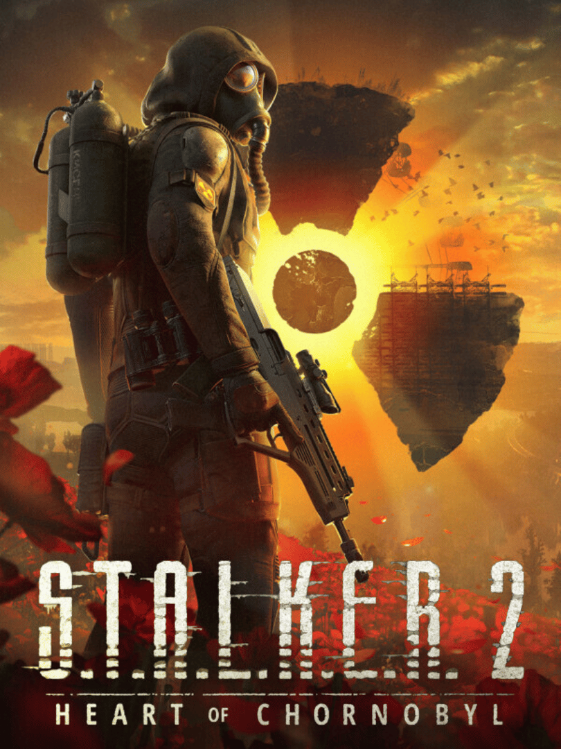 S.T.A.L.K.E.R. 2: Heart of Chornobyl Cover