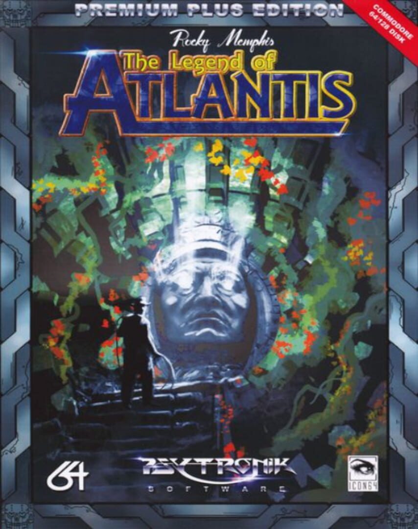 Rocky Memphis: The Legend of Atlantis