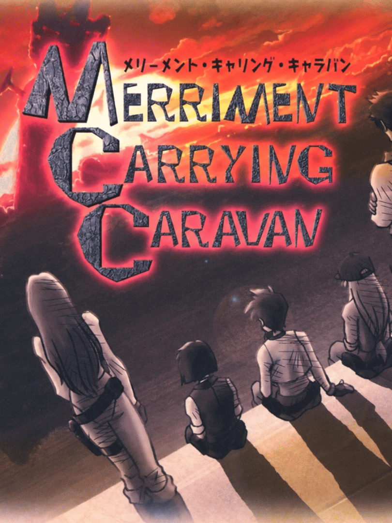 Merriment Carrying Caravan Cover