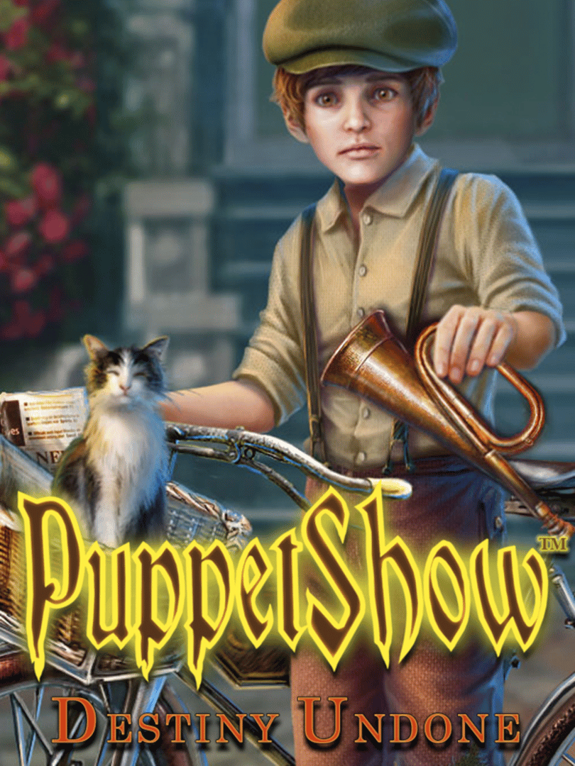 PuppetShow: Destiny Undone Cover