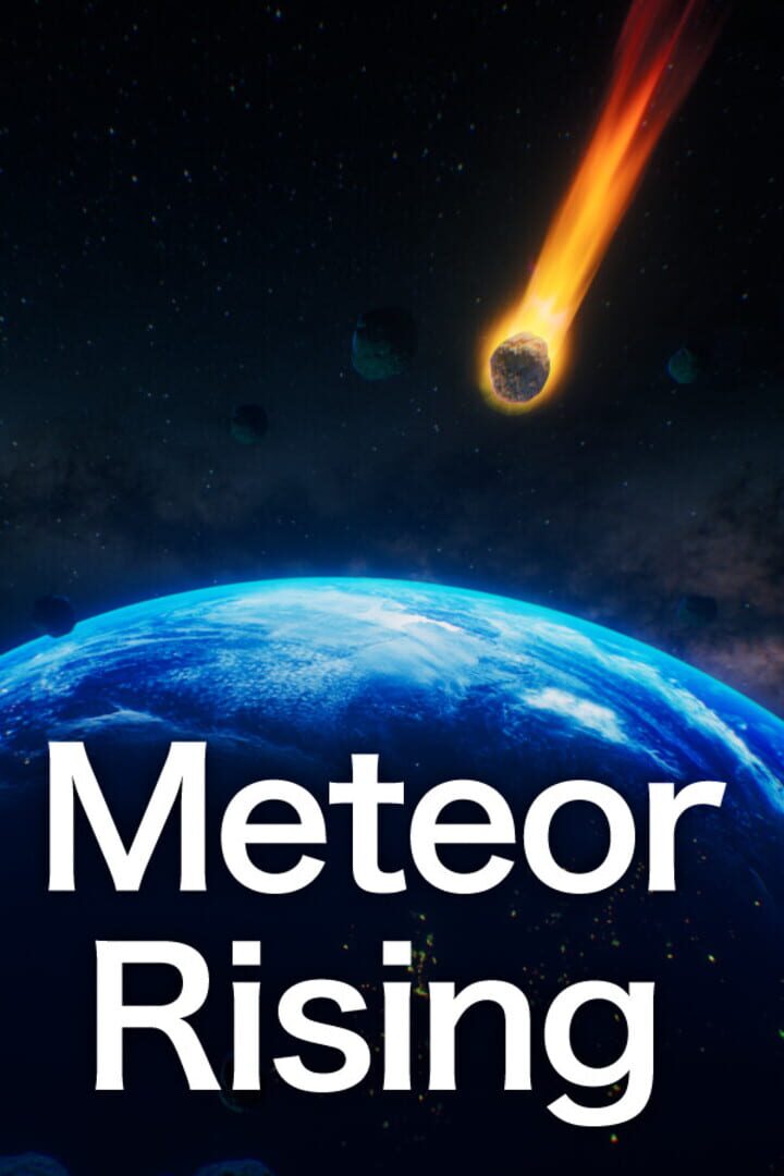 Meteor Rising