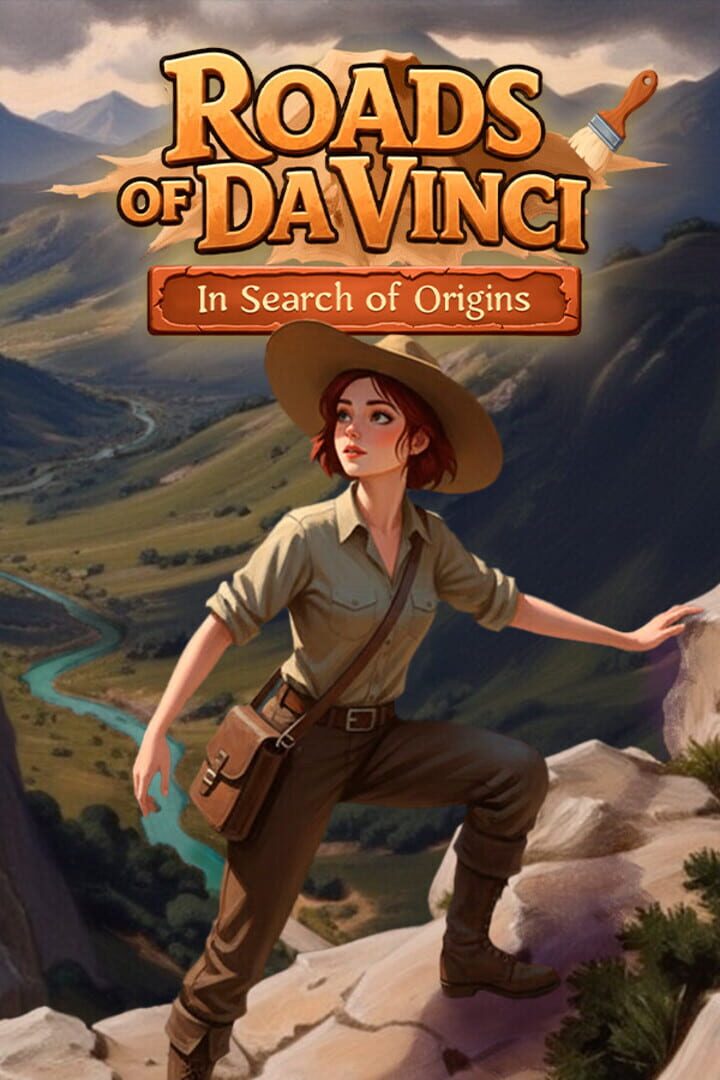 Roads of Da Vinci: In Search of Origins
