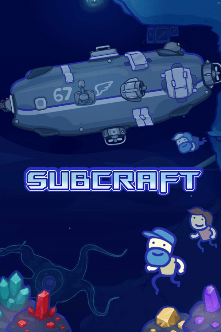 Subcraft Cover