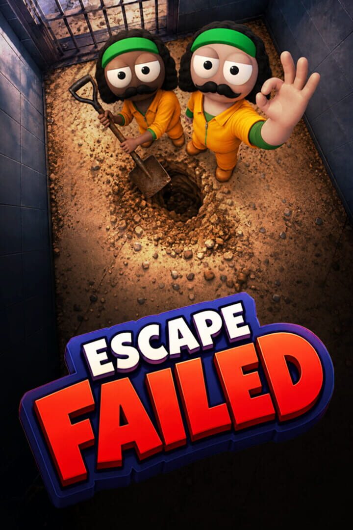 Escape Failed