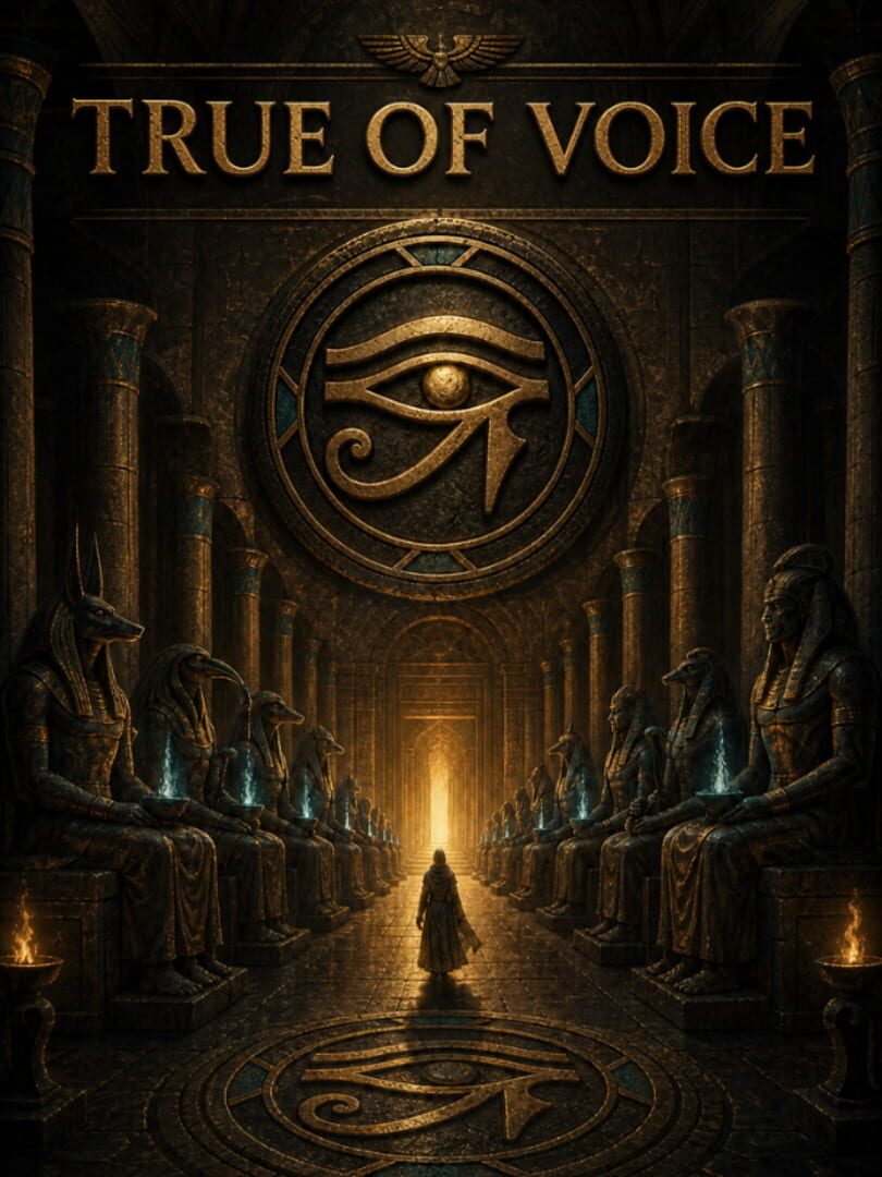 True of Voice: A Duat Deckbuilder