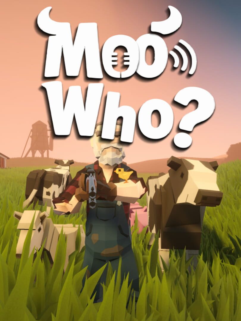 Moo Who?