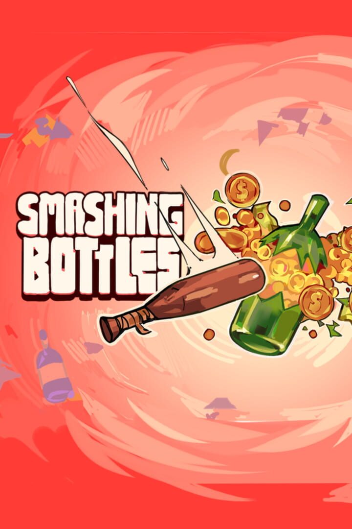 Smashing Bottles 游戏封面