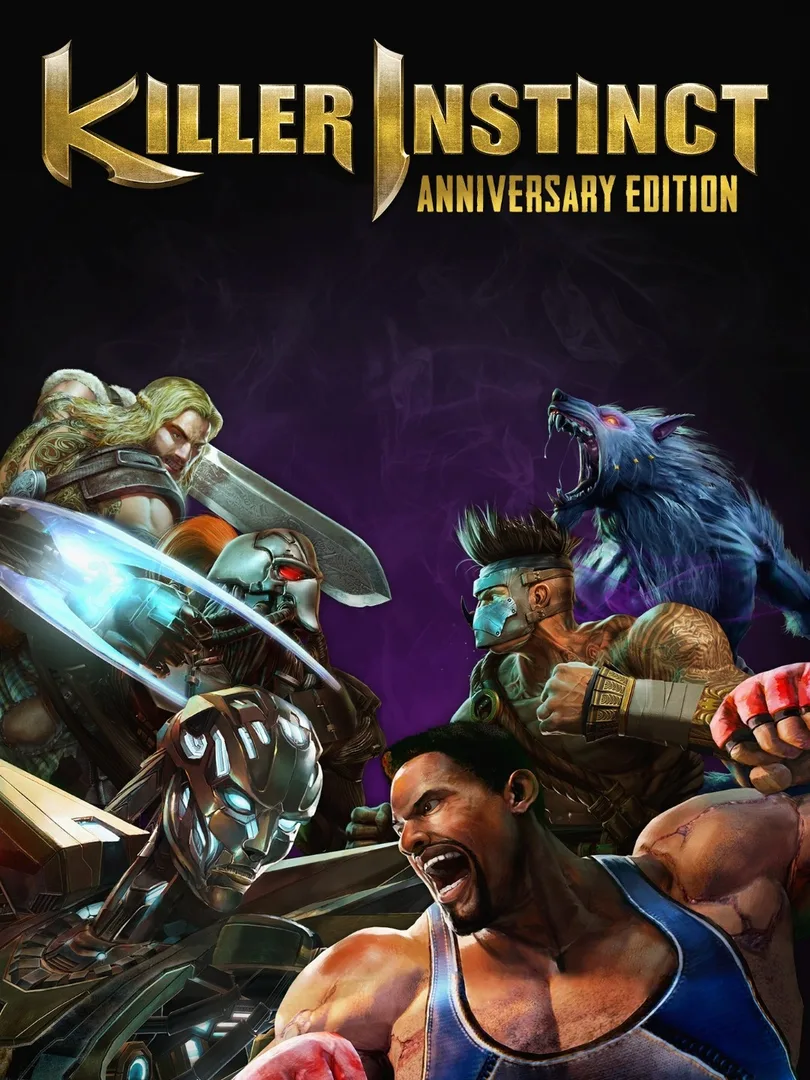 Killer Instinct: Anniversary Edition
