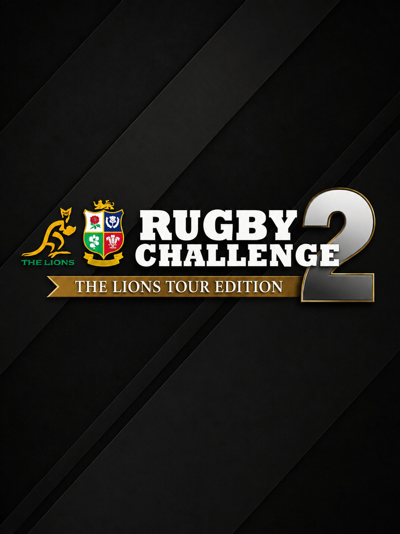 Rugby Challenge 2 Cover