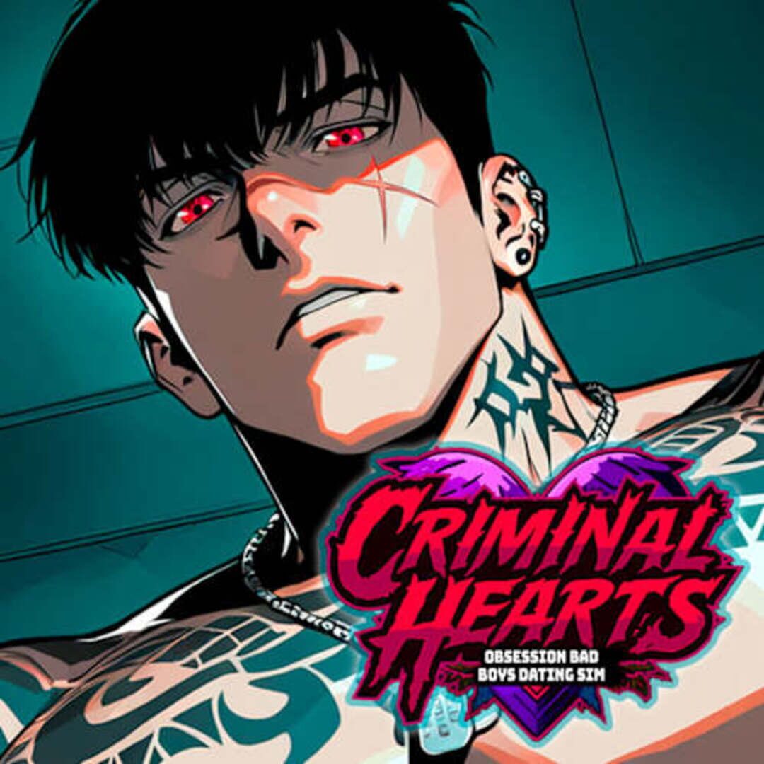 Criminal Hearts: Obsession Bad Boys Dating Sim