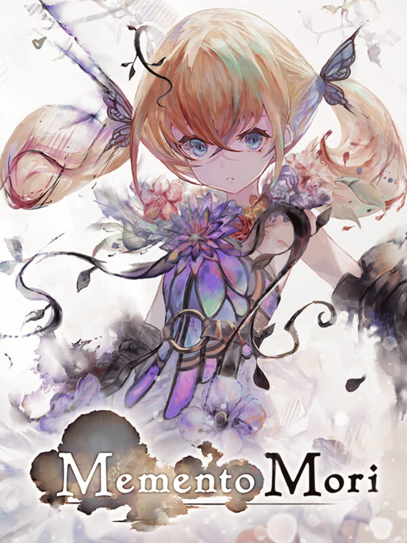 Memento Mori Cover