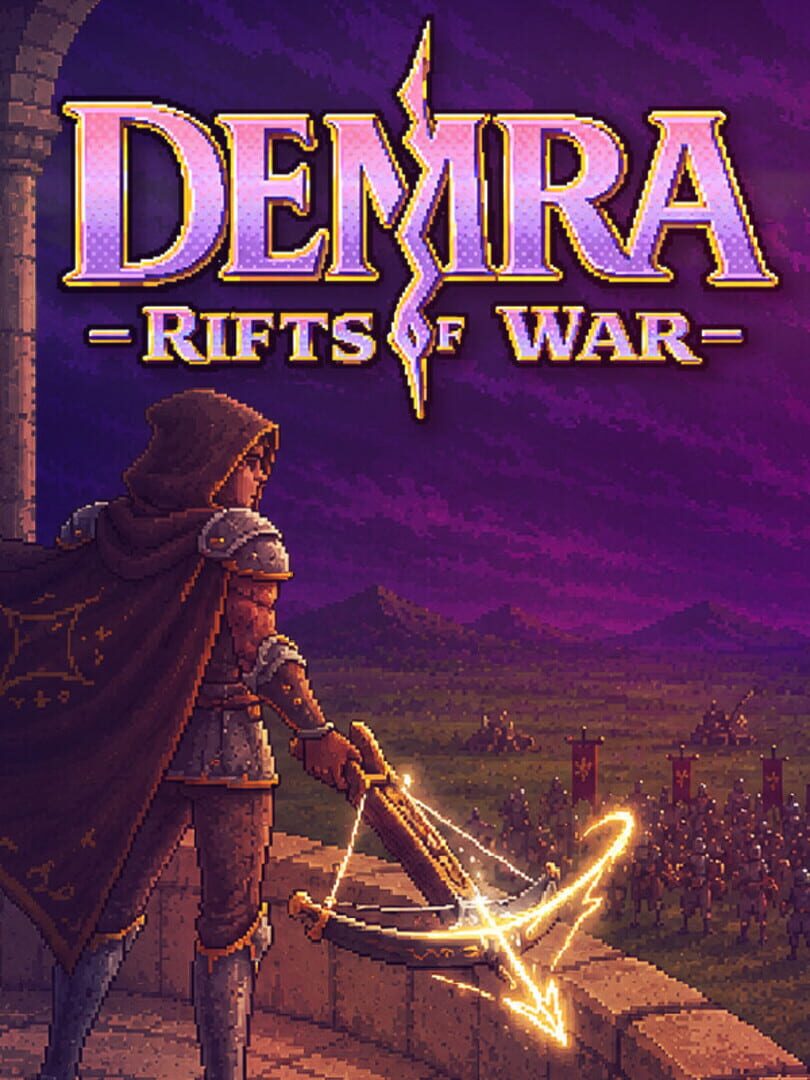 Demra: Rifts of War